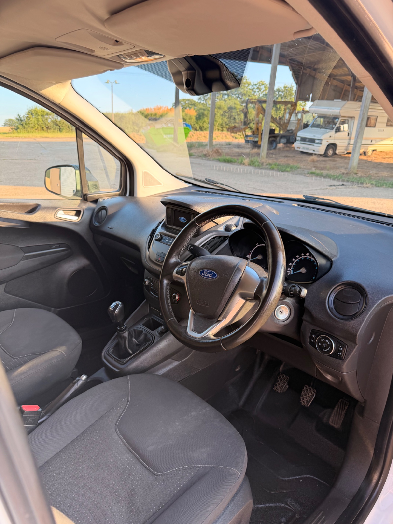 2022 Ford Transit Custom