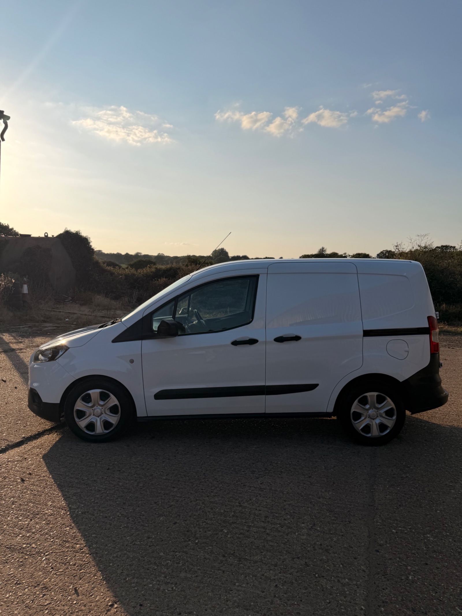 2022 Ford Transit Custom
