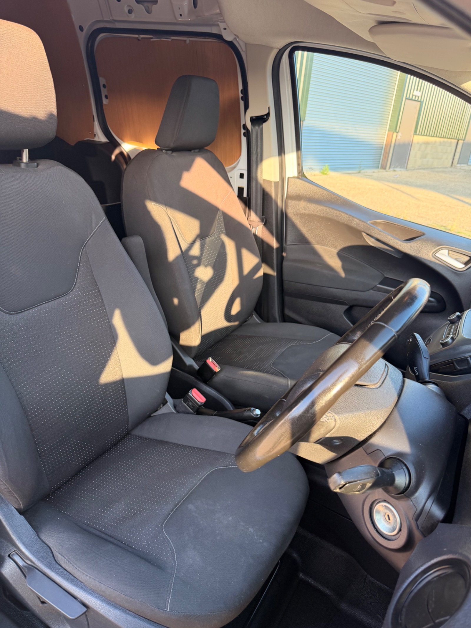 2022 Ford Transit Custom